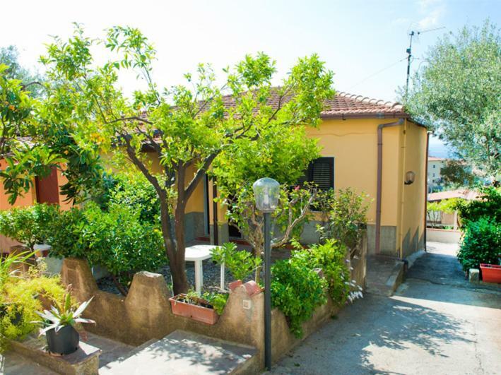 דירות מרינה די קמרוטה Casa Vacanze Tramonto מראה חיצוני תמונה