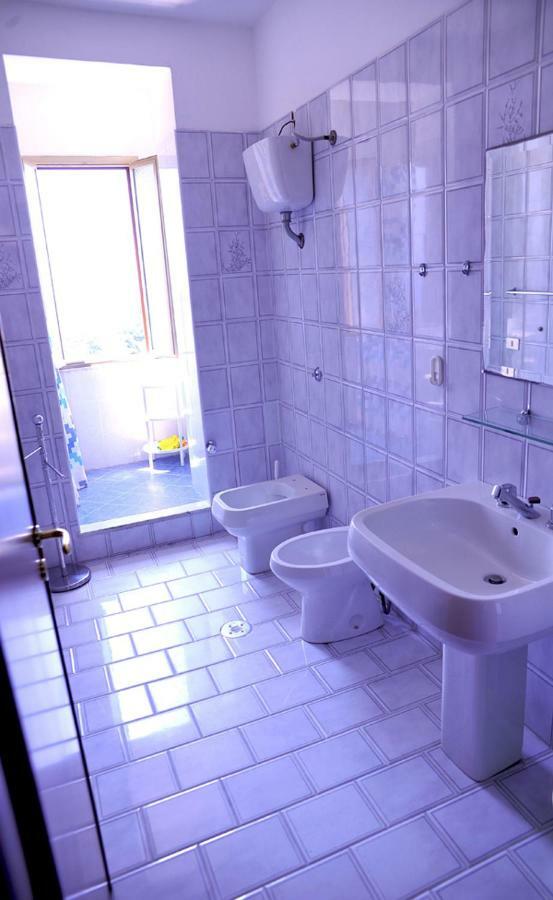 דירות מרינה די קמרוטה Casa Vacanze Tramonto מראה חיצוני תמונה