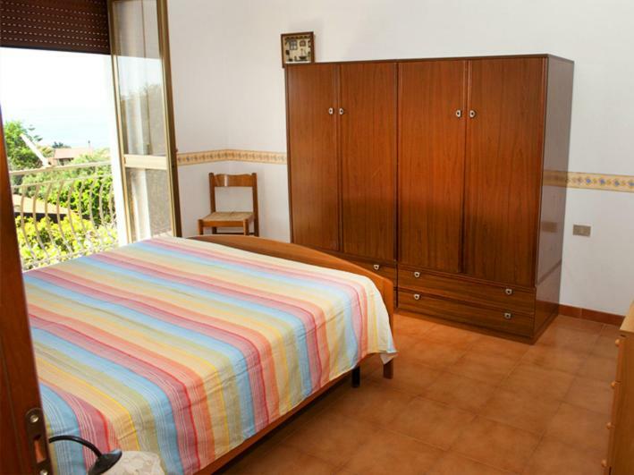 דירות מרינה די קמרוטה Casa Vacanze Tramonto מראה חיצוני תמונה