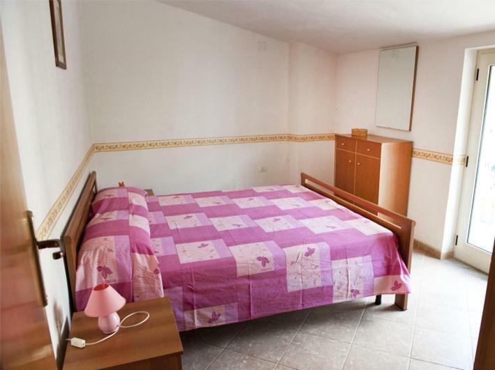 דירות מרינה די קמרוטה Casa Vacanze Tramonto מראה חיצוני תמונה