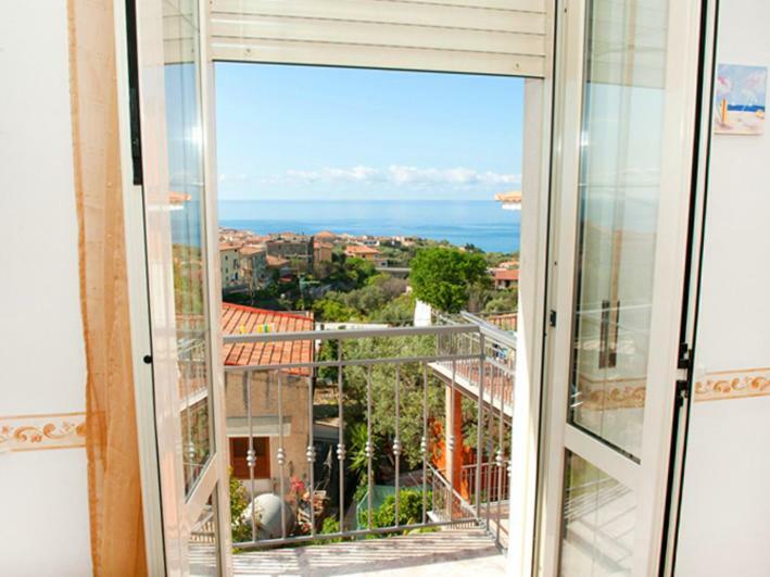 דירות מרינה די קמרוטה Casa Vacanze Tramonto מראה חיצוני תמונה